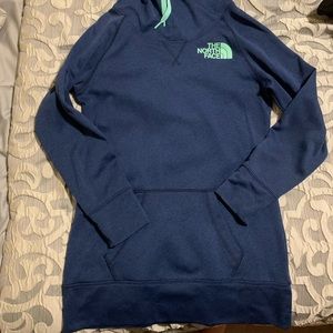 The North face Tunic Hoodie